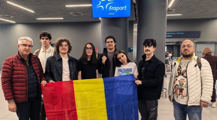 O medalie de aur, una de argint şi patru de bronz pentru elevii români la cea de-a 43-a Olimpiadă Balcanică de Matematică – FOTO