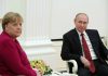 Europa caută omul care să negocieze cu Putin. Angela Merkel și Mario Draghi, nume grele luate în calcul
