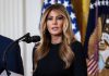 Melania Trump, victorie în instanță în scandalul Epstein. Acțiunea intentată de Michael Wolff a fost respinsă