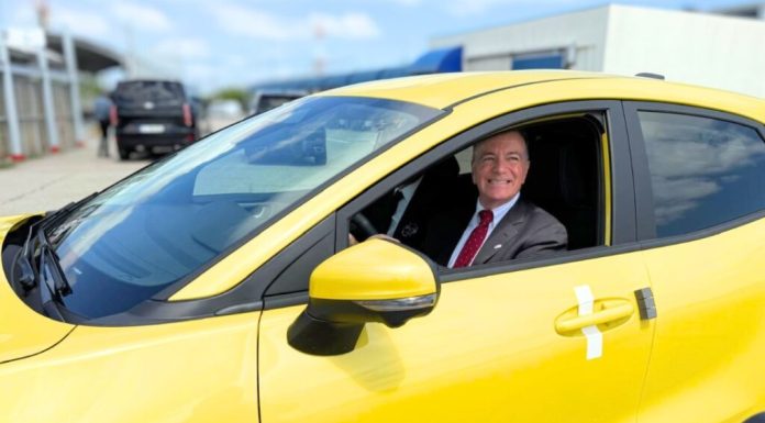 Ambasada SUA laudă performanța Ford Craiova după producția automobilului Puma cu numărul un milion