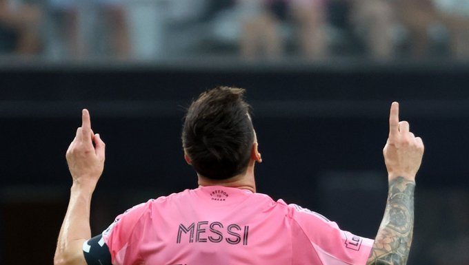 Îngrijorare pentru Messi înainte de Cupa Mondială. Argentinianul a acuzat dureri la piciorul stâng la meciul echipei Inter Miami