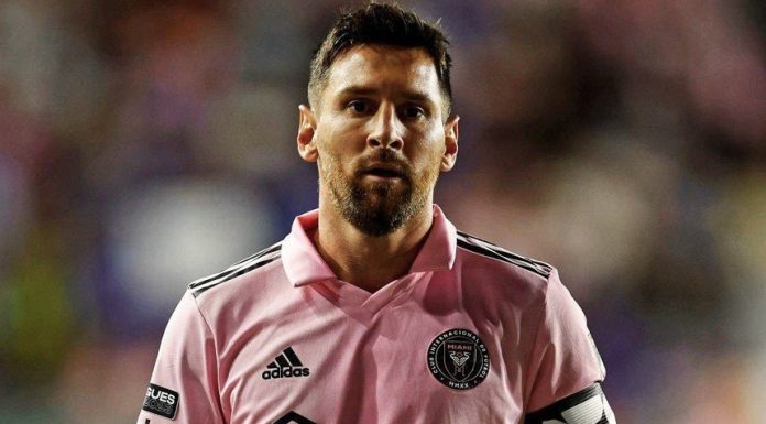 Messi a intrat în clubul miliardarilor