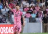 Scandal la Inter Miami: Suporterii au refuzat să susţină echipa lui Messi. Care este motivul – VIDEO