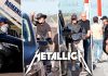 Metallica a aterizat la București. Gândul vă prezintă imagini exclusive cu trupa, înainte de marele concert de pe Arena Națională