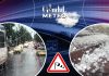 Ploaia, lapovița, măzărichea și ninsoarea, fenomenele care strică minivacanța de 1 Mai. Unde sunt semnalate, potrivit meteorologilor ANM