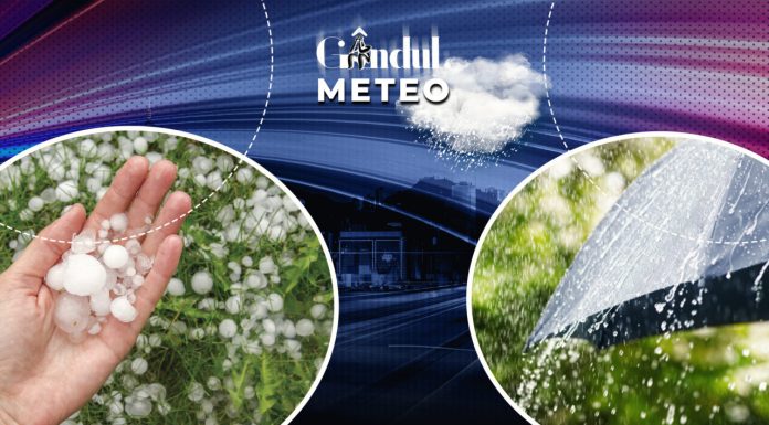 Scăderi bruște de temperatură în mai multe regiuni. Meteorologii ANM au schimbat prognoza, detalii exclusive pentru Gândul