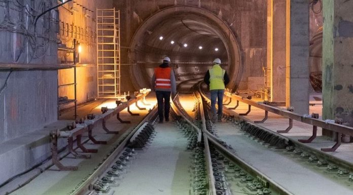 Metrorex anunţă că a fost emisă autorizaţia de construire pentru lucrări de arhitectură, cale de rulare şi instalaţiii electromecanice pe Magistrala 6 1 Mai-Otopeni