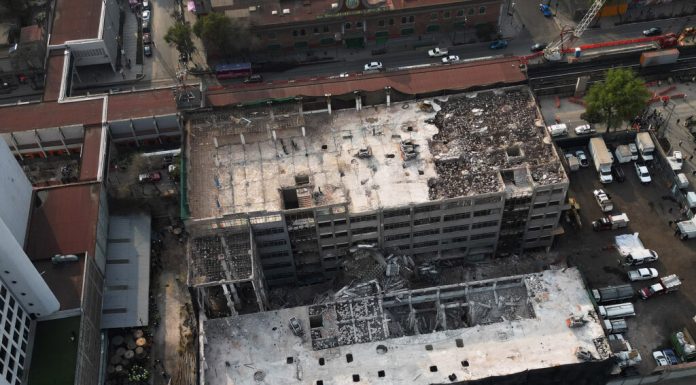 Unul dintre cele mai mari orașe ale planetei se scufundă atât de rapid încât este vizibil din spațiu