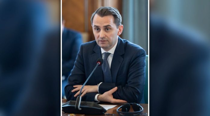 Mihai Jurca, șeful Cancelariei Guvernului. România poate deveni un hub pentru reconstrucția Ucrainei în această lună