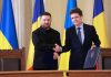 Nicușor Dan a vorbit cu Volodimir Zelenski despre atacul cu dronă de la Galați. Ce au stabilit cei doi