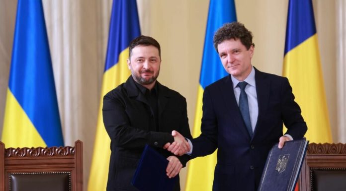 Nicușor Dan a vorbit cu Volodimir Zelenski despre atacul cu dronă de la Galați. Ce au stabilit cei doi