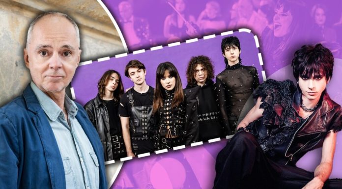 Cristian Șofron, tatăl lui Luca, bateristul din echipa României la Eurovision: „Locul 3 este mai mult decât onorant”