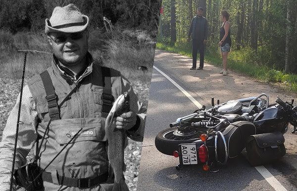 Moarte subită pentru miliardarul rus Mihail Smirnov: omul de afaceri a murit într-un accident cu motocicleta