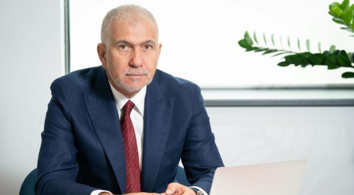 Mihailovici, CEO Veolia România: Situaţia infrastructurii pentru apă potabilă în 2000 era critică, randamentul reţelei era la 48% / Astăzi, randamentul reţelei este la 80%, unul care se compară cu oricare dintre marile companii de apă din Europa