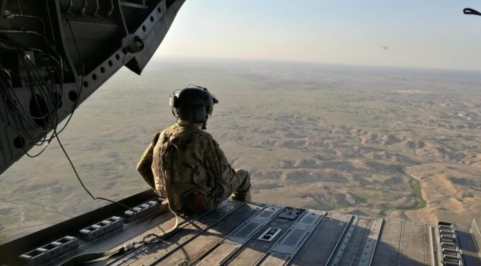 Controversă internațională privind baza secretă israeliană din Irak