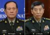 China i-a condamnat la moarte pentru corupţie pe foştii miniştri ai apărării Wei Fenghe şi Li Shangfu. Executarea pedepsei este suspendată pe o perioadă de doi ani