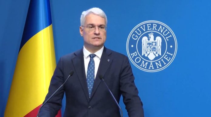 Pîslaru: Alianța PNL-USR este a doua forță din Parlament