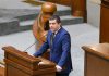 Radu Miruță: „Nu vom permite ca Moscova să conducă țara prin AUR!”