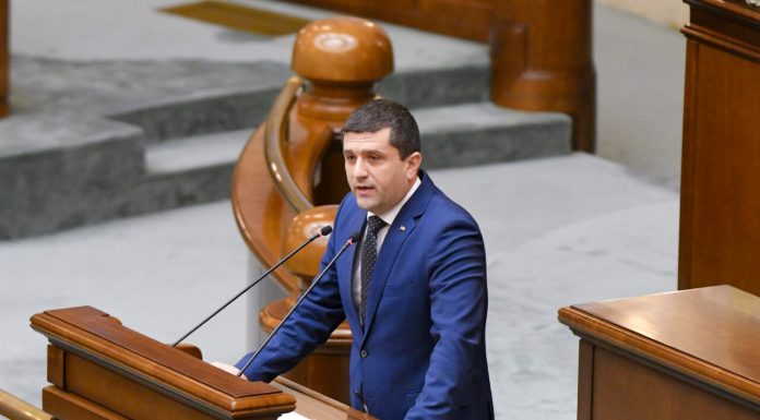 Radu Miruță: „Nu vom permite ca Moscova să conducă țara prin AUR!”