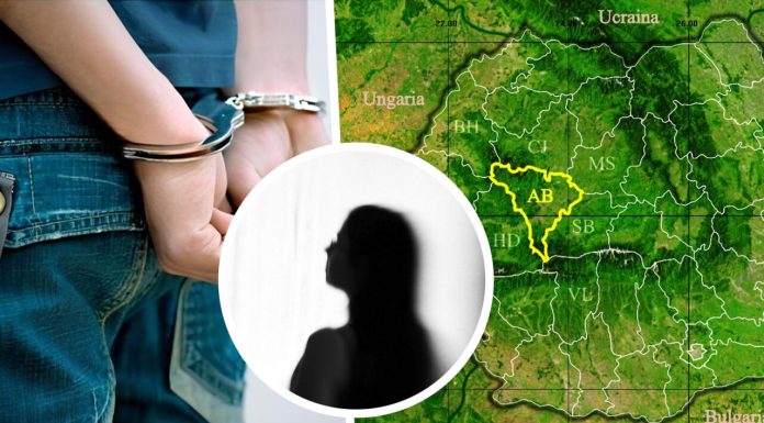 Doi minori, arestați preventiv în Alba pentru tentativă de viol. O fetiță de 13 ani a scăpat de agresori doar datorită malformației congenitale de care suferă