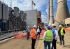 EXCLUSIV SURPRIZĂ la noua centrală pe gaze de la Mintia, cea mai mare din UE: Investitorul a cerut prelungirea termenului de finalizare până la 31 decembrie 2027