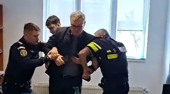 Fostul șef al Gărzii Forestiere București, Mirel Idorași, reținut de polițiști după un apel la 112. Cine și de ce l-a reclamat