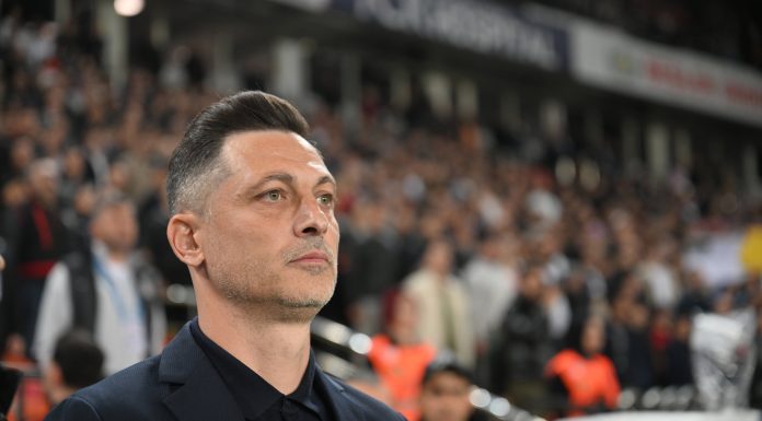 Al doilea eșec pentru Mirel Rădoi în Turcia. Gaziantep, învinsă acasă de Beşiktaş, scor 0-2