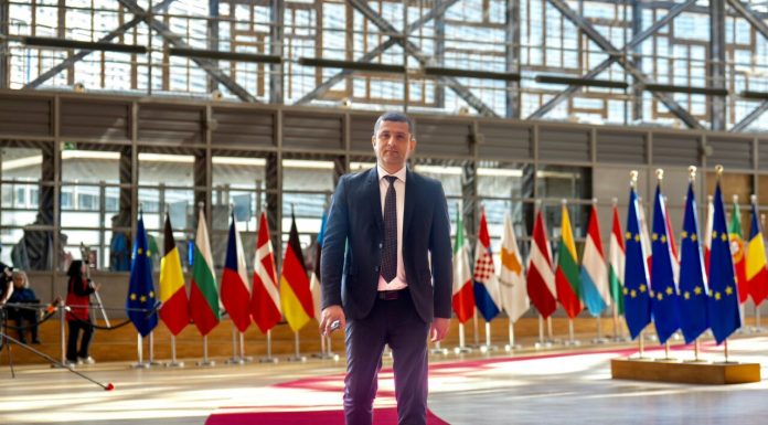Radu Miruță anunță de la Bruxelles: Securitatea Europei începe astăzi pe Flancul Estic