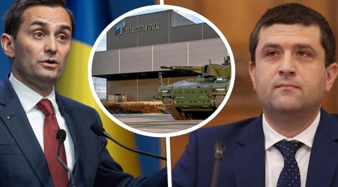 Miruță susține că decizia de a lua armament de miliarde de la Rheinmetall a luat-o șeful Cancelariei lui Bolojan. Jurca nu are nicio pregătire în domeniul militar