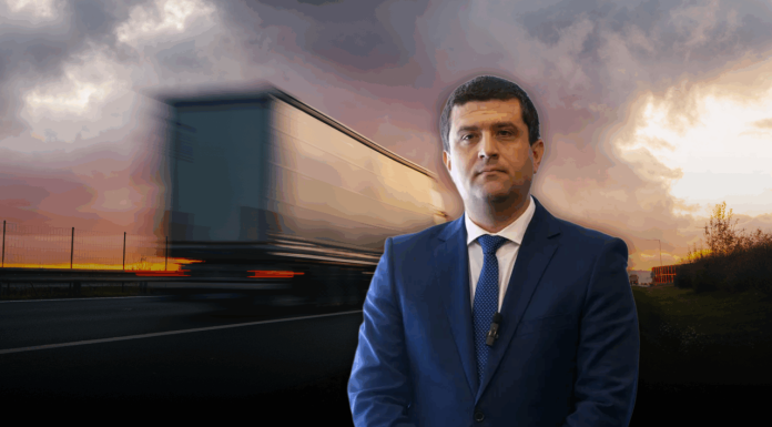 Miruță: „Am intrat astăzi în camera ilegalităților din transportul rutier de mărfuri”