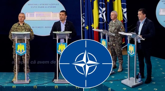 Radu Miruță a mai găsit un vinovat pentru drona care a lovit blocul din Galați: NATO