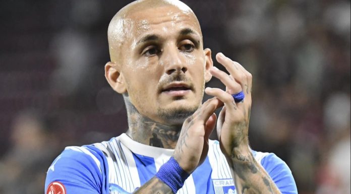 China: Alexandru Mitriţă a înscris în egalul lui Zhejiang, 1-1 cu Jinmen Tigers