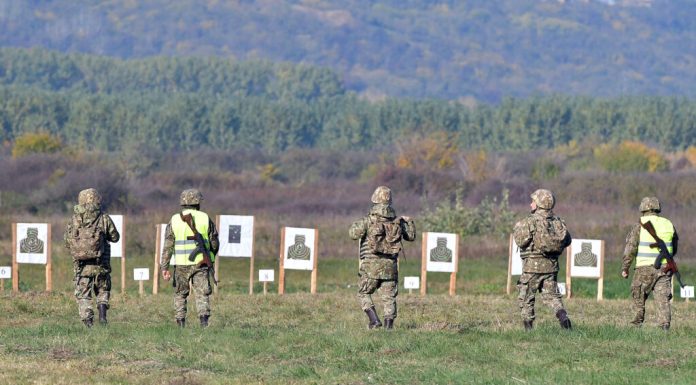 Rezerviștii din Alba și Hunedoara sunt convocați la un exercițiu de mobilizare