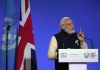 Narendra Modi cere populaţiei şi companiilor din India să reducă consumul de combustibil, pe fondul exploziei preţurilor globale la energie