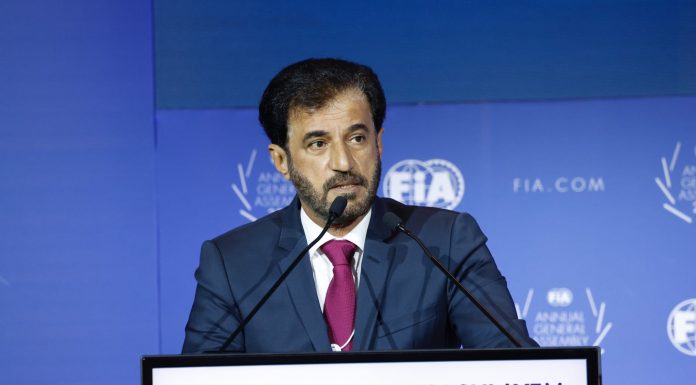 Ben Sulayem vrea să elimine limitele mandatului de preşedinte al FIA