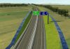 FOTO Umbrărescu a semnat de 1 Mai un nou contract și are toată Autostrada Moldovei