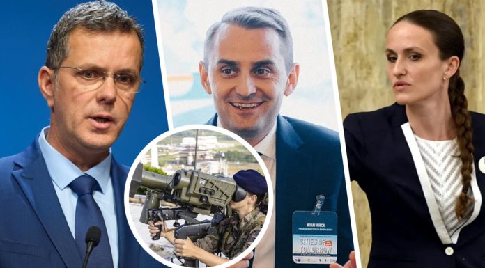 Cum se împarte răspunderea pentru programul SAFE, între omul de încredere al lui Bolojan, consilierul economic al lui Nicușor Dan și tabăra USR. Armata, principalul beneficiar al programului gigant de înarmare, a fost aproape exclusă din discuții