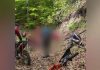 Un tânăr de 19 ani a murit în Munții Bârgăului, după ce a căzut cu motocicletă într-o râpă