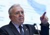 Isărescu critică ancheta înțelegerilor între bănci pentru creșterea ratelor: „N-avem voie să ridicăm dobânzile? Ne apărăm cu tărie piața monetară”