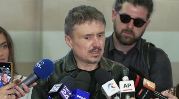 Regizorul Cristian Mungiu, critici la adresa statului român după ce a câștigat Palme d'Or: „E un pic rușinos. Nu e normal”