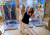 Nadia Comăneci a dansat charleston cu Teodora Ungureanu, ca în urmă cu cinci decenii – VIDEO