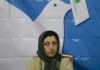 Narges Mohammadi, laureată iraniană a Premiului Nobel pentru Pace, a fost eliberată pe cauţiune şi transferată la spital, fiind într-o stare foarte precară de sănătate