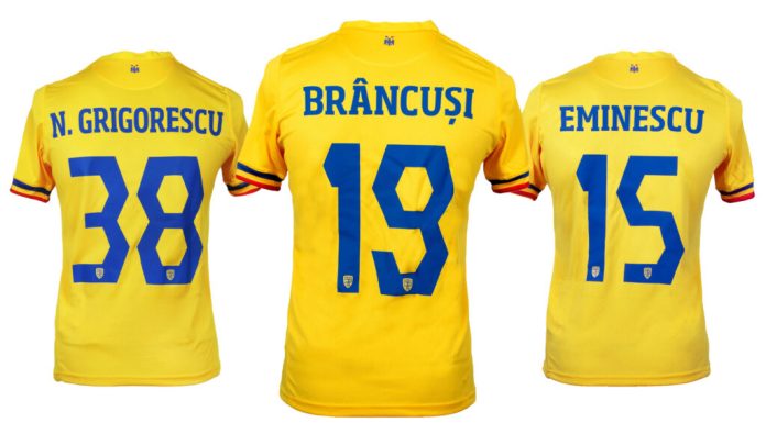 De Ziua Națională Grigorescu, Artmark și Federația Română de Fotbal lansează expoziția-eveniment „Naționala Culturii”