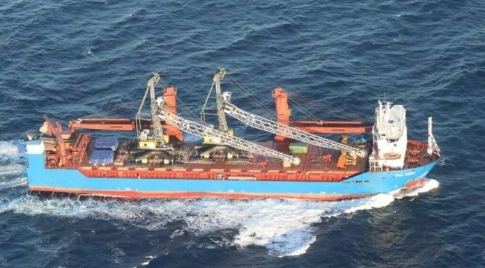 CNN: Nava rusească scufundată în Mediterană ar fi transportat reactoare nucleare pentru Coreea de Nord