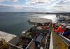 Platforma care va extrage gazele românești din Neptun Deep este de două ori și jumătate mai grea decât Turnul Eiffel