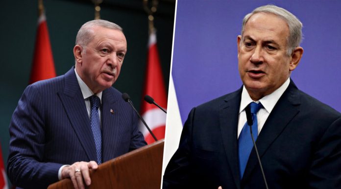 Președintele Turciei, Erdogan, îl face „tiran” pe Netanyahu: „Va primi o lecție necesară în fața musulmanilor din toată lumea”