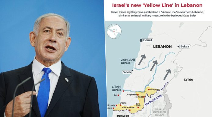 Israelul a declanșat o nouă invazie în sudul Libanului pentru a opri atacurile cu drone din partea Hezbollah