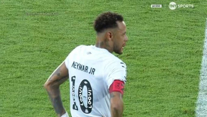 Neymar l-a pălmuit pe fiul lui Robinho – Santos anunţă că a deschis o anchetă
