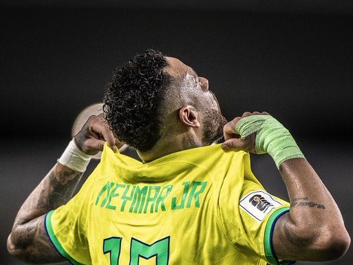 „Sunt aici! Sunt aici!”, prima reacţie a lui Neymar după convocarea pentru CM. Bucurie în Brazilia – VIDEO