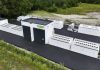 FOTO Nou jucător în România, cu gigantul Tesla ca furnizor: Slovenii de la NGEN construiesc un sistem BESS cu baterii Tesla